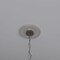 Ekena Millwork Berkshire PVC Medallion (Canopies up to 4 1/2"), 10"OD x 3 1/2"ID x 3/4"P, Metallic Mist CMP10BEEPE - alternate 7